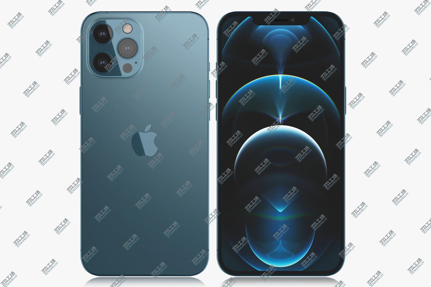 images/goods_img/20210113/Apple iPhone 12 mini & 12 & 12 pro &12 pro MAX 3D model/4.jpg